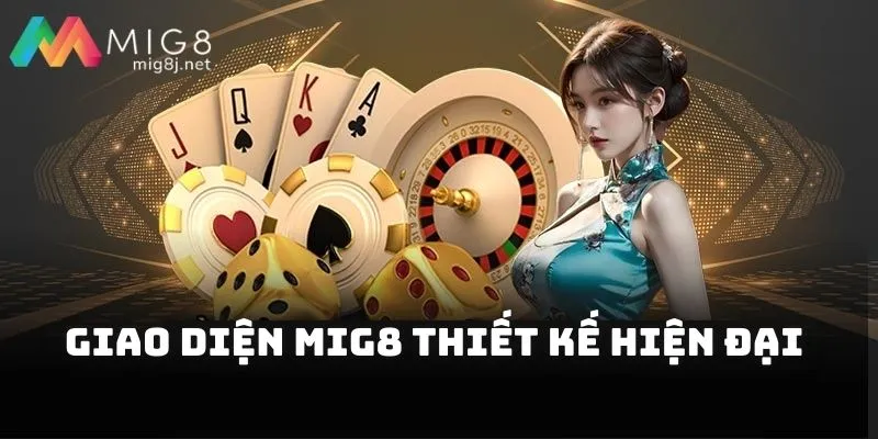 Thiết kế hiện đại, dễ thao tác, mang đến trải nghiệm mượt mà trên mọi thiết bị