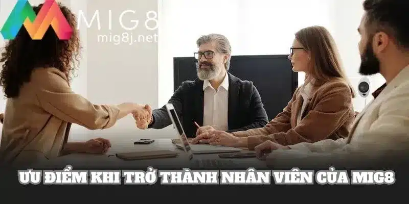Những lý do bạn nên ứng tuyển làm nhân viên của nhà cái